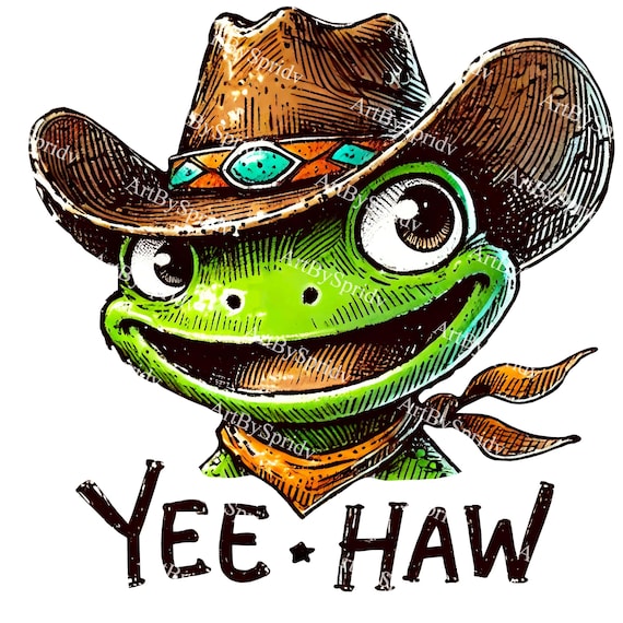 Cowboy Hat Yeehaw T-Shirt Cowboy Hat Yeehaw T-Shirt