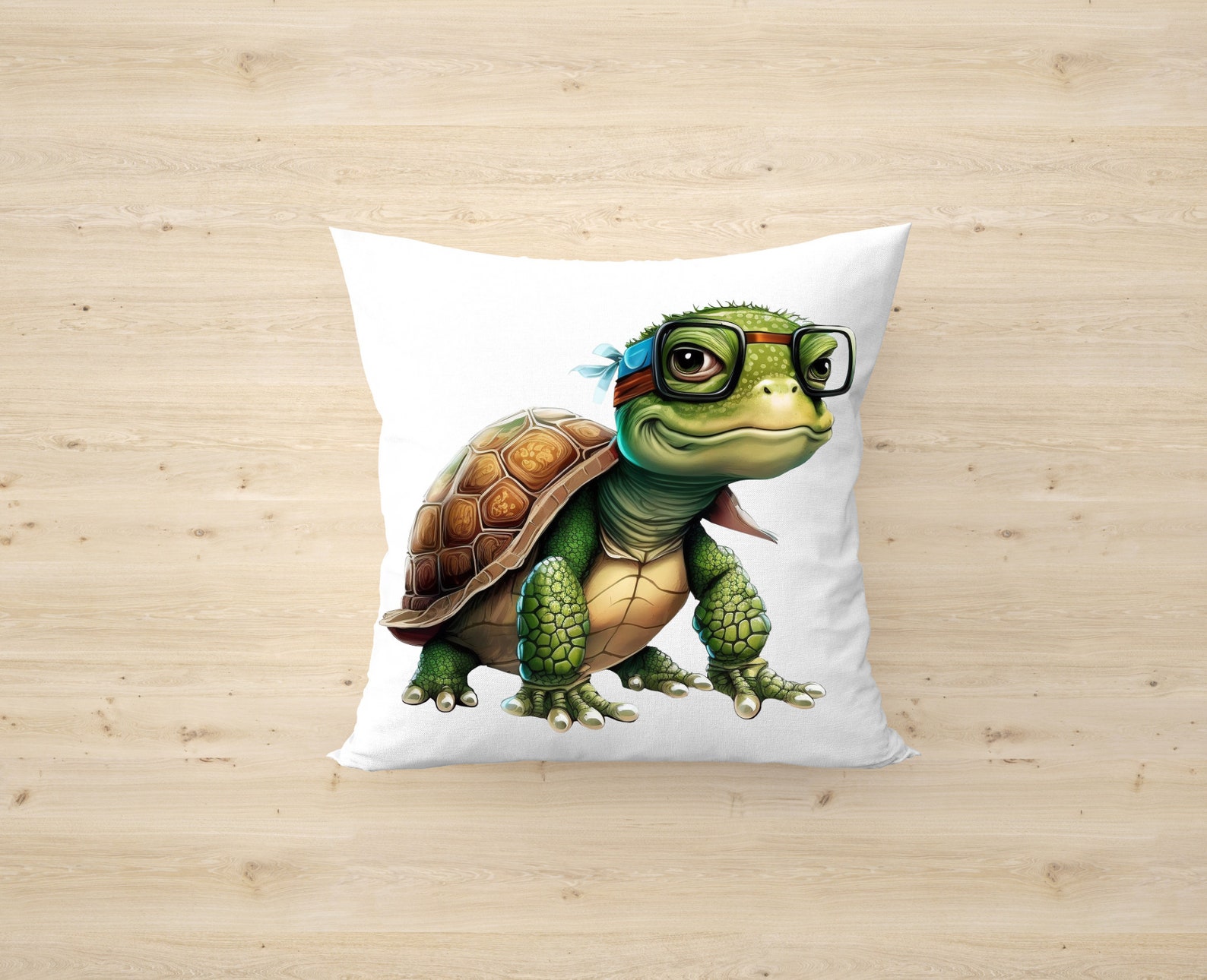 Cute Turtle PNG Clipart Print Digital Instant Download - Etsy