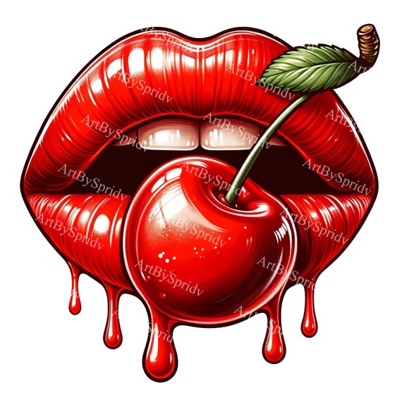 Womens Rose Gold Dripping Lip Art T-Shirt - Lipstick Kiss T-Shirt Womens Rose Gold Dripping Lip Art T-Shirt - Lipstick Kiss T-Shirt