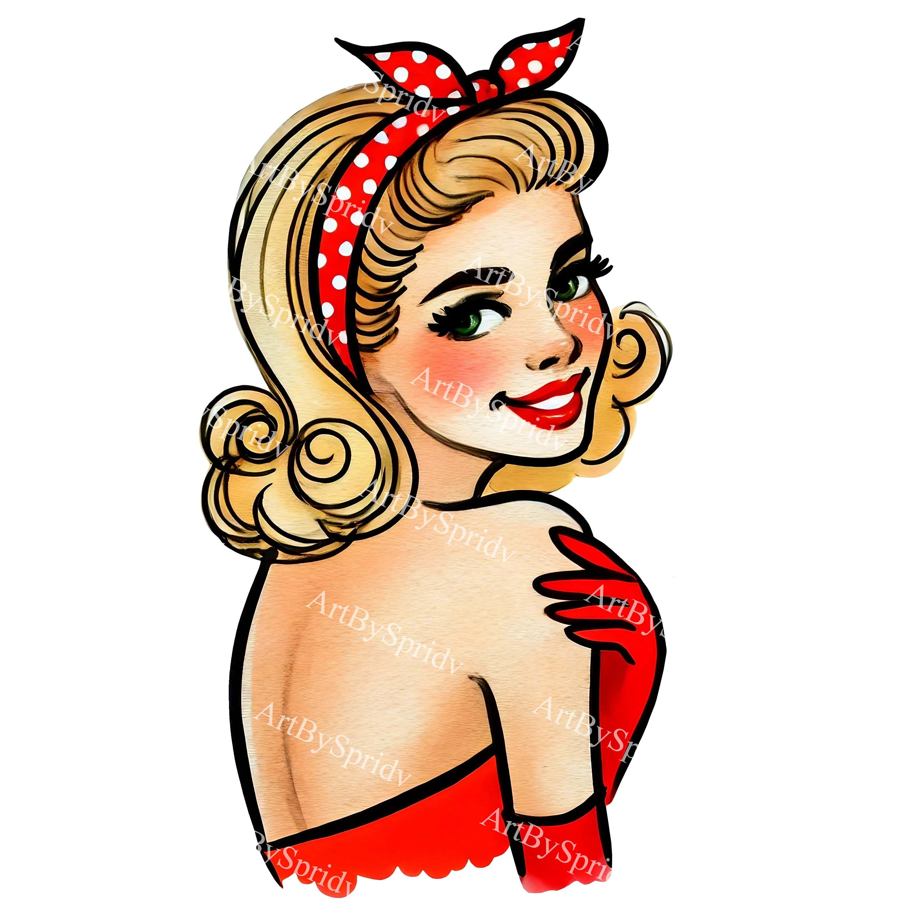 洋書 1960s GLAMOUR 20th Century Pin-Ups 1960s Glamour (20th Century Pin-ups) - Ammonite Press