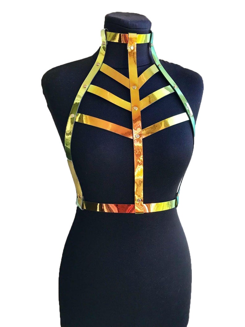 Women harness body harness harness bra body harness Etsy