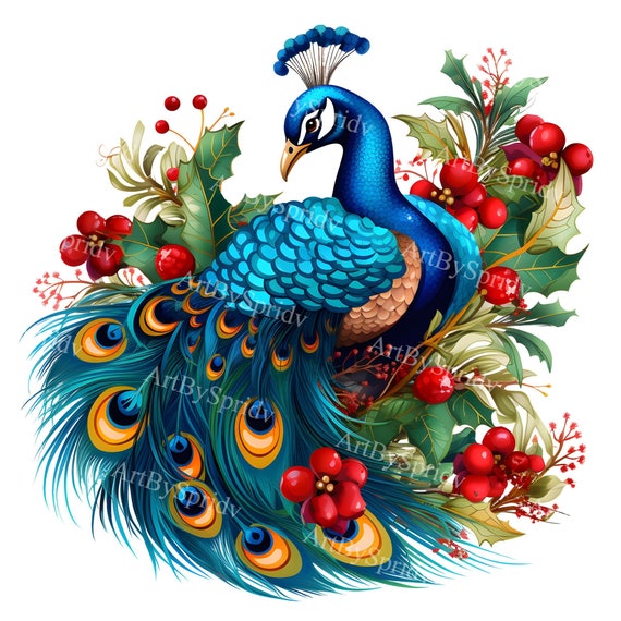 Linda Chica De Dibujos Animados De Pavo