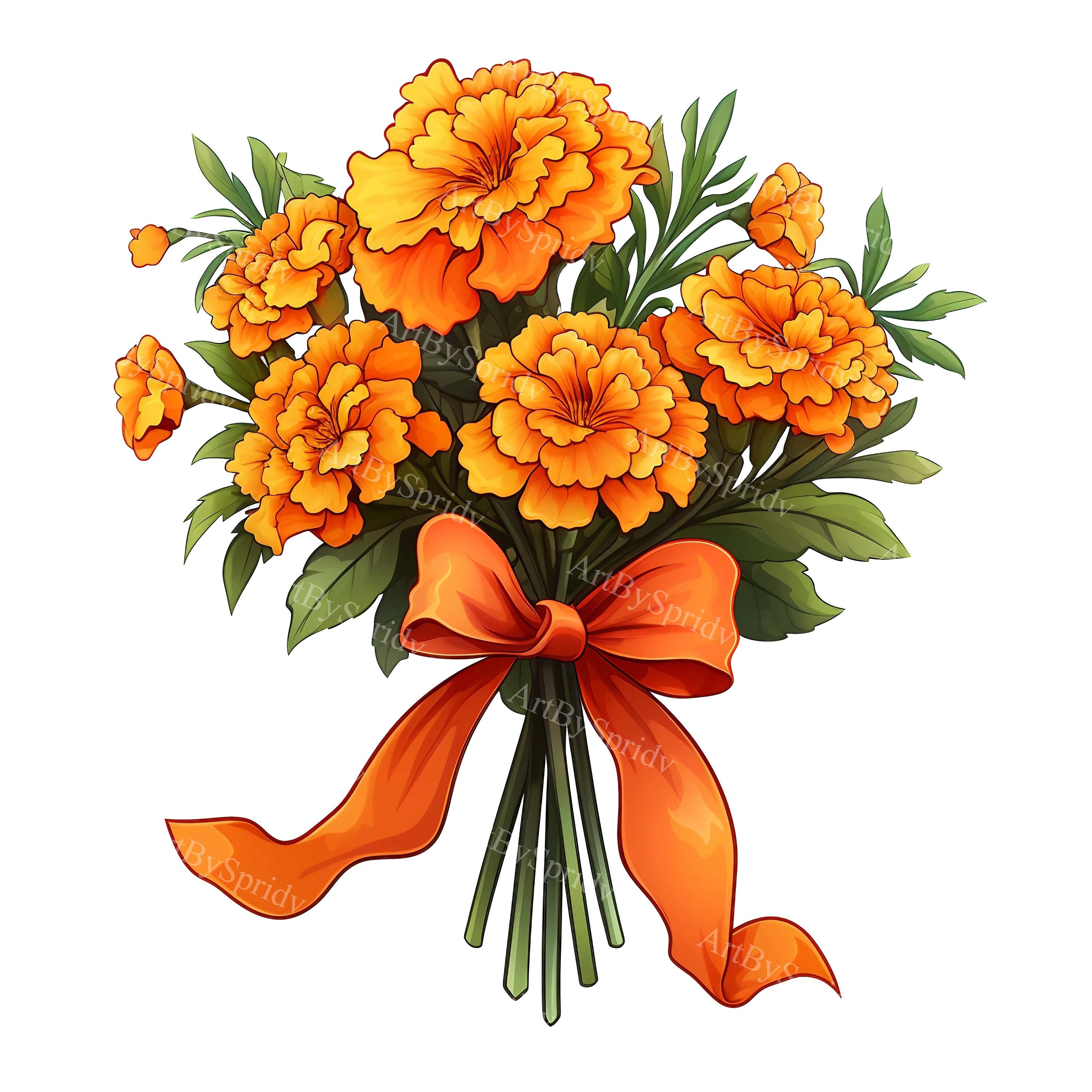 マリーゴールド（絵画） 油絵 絵画 【マリーゴールド】【A3】 絵画 HR 通販 12930360