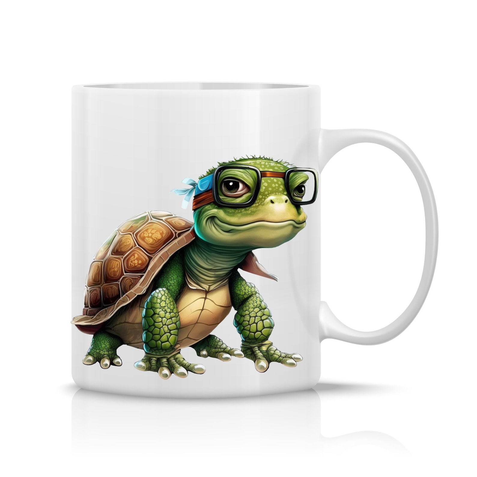 Cute Turtle PNG Clipart Print Digital Instant Download - Etsy