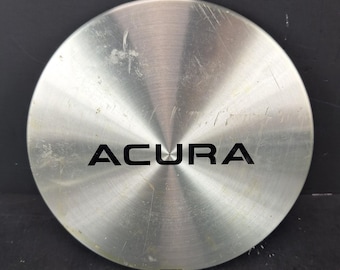 OEM 90-93 Acura Integra Center Cap Wheel Hub Cover 44732-SP0-A420 - Single