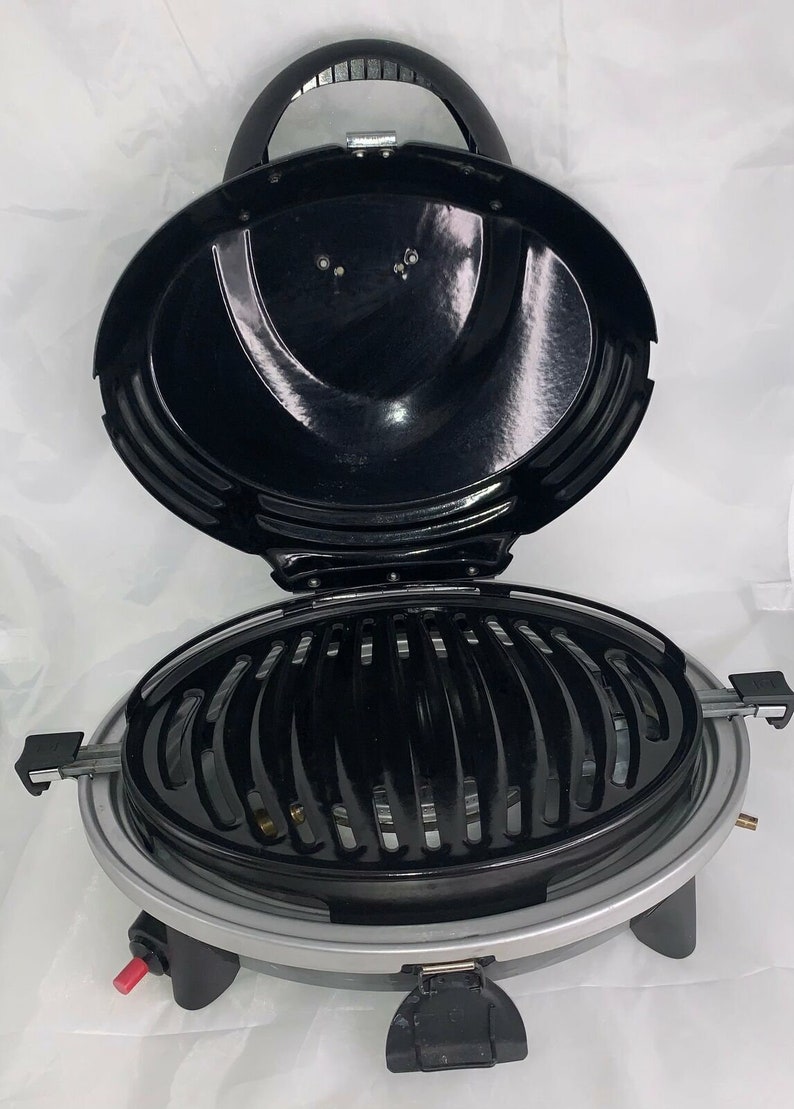 Coleman Instastart Tailgate Grill Propane NY Giants NFL Official Etsy