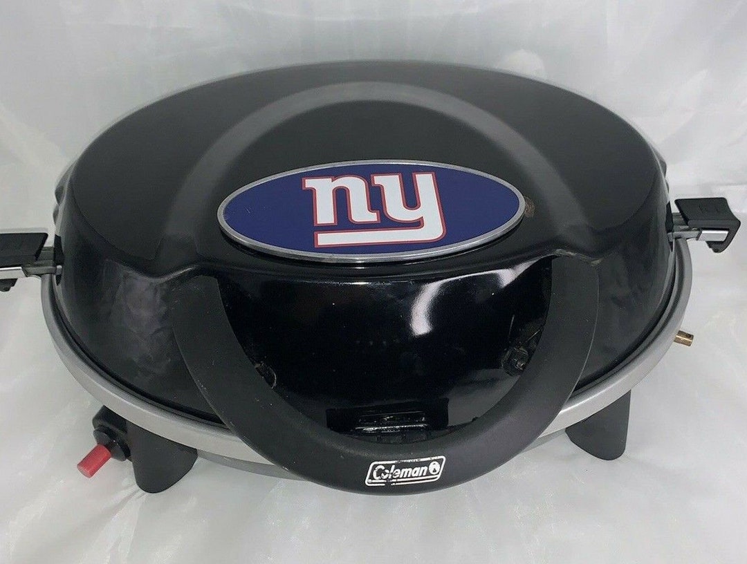 Coleman Instastart Tailgate Grill Propane NY Giants NFL Official Etsy