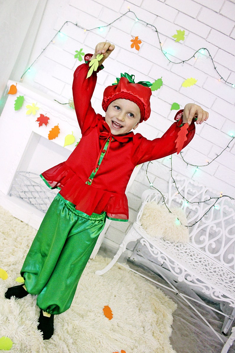 kids inspirit designs tomato head costume kids inspirit designs tomato head costume