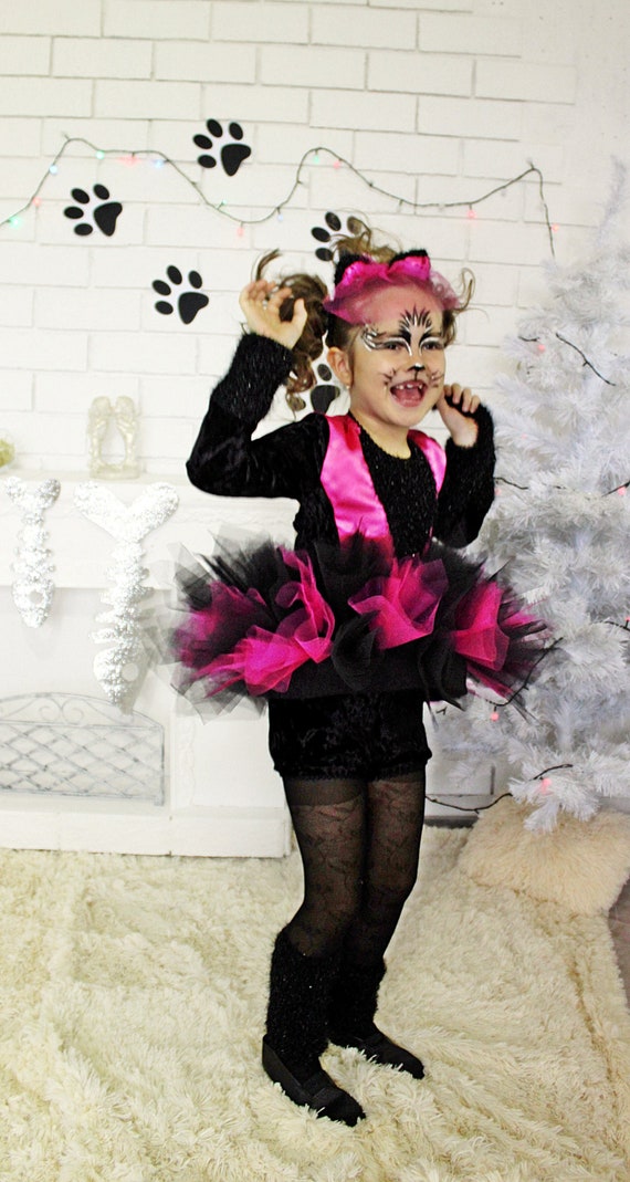 baby kitty costume