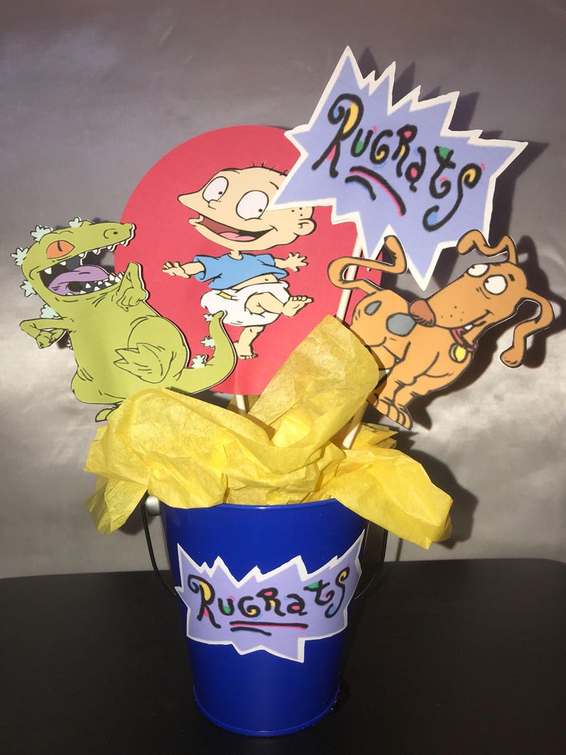 Rugrats centerpiece