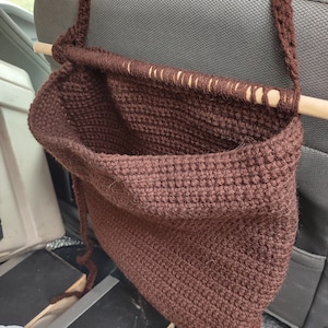 Car Trash Basket