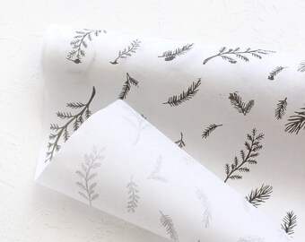 Wrapping paper, sheets, 70x100 cm / 20 pcs (White)