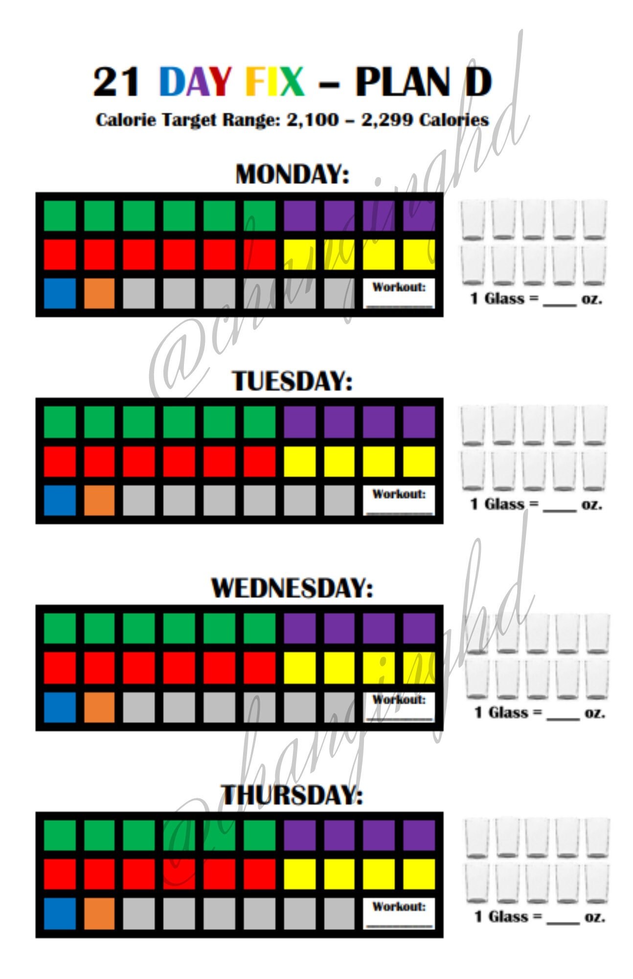 Day Fix Beachbody On Demand Programs Beachbody Workouts Team