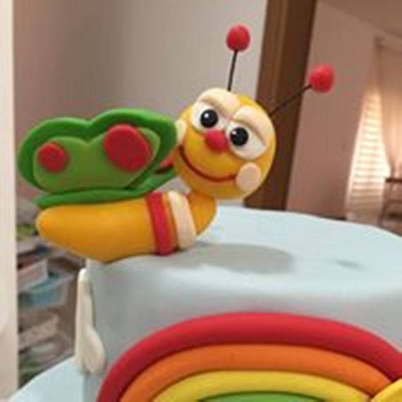 baby tv baby butterfly toy