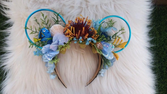 Dory and Bruce, Finding Nemo, Ocean, Disney Ears Inspired  display picture 3
