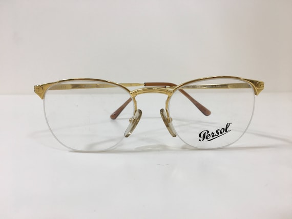 Vintage glasses man/woman Persol Alcor Ratti years