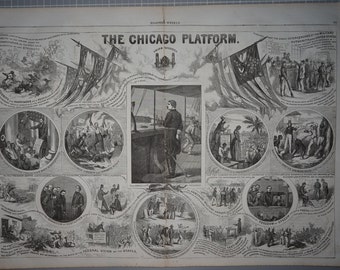 The Chicago Platform, October 15, 1864