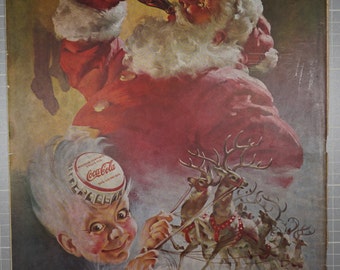Christmas and Coca-Cola