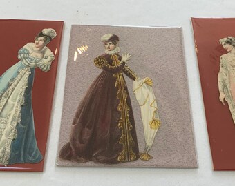 CARTE POSTALE ANCIENNE "Bonne fête" 1955 en couleur Petite Fille aux fleurs EUR 1,00 - FR