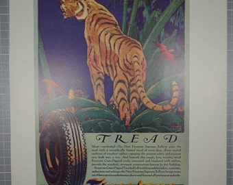 Firestone Tires 1930