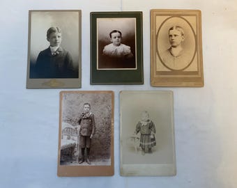 Antique Photographs of Children - wonderful images