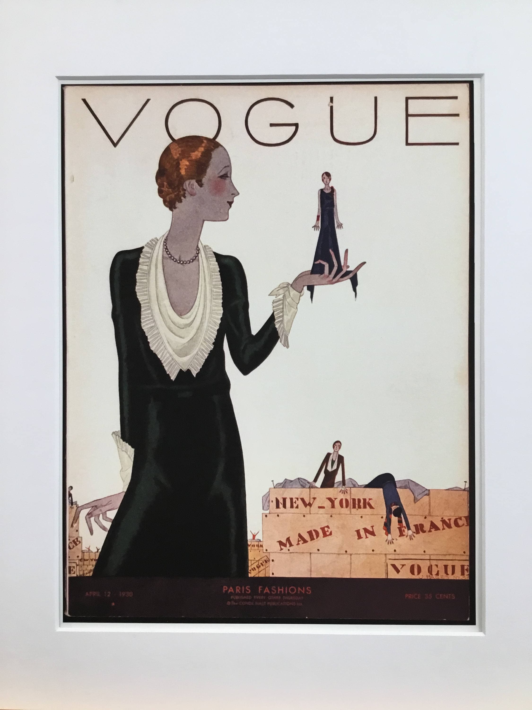Купить Журнал Vogue Старые Номера