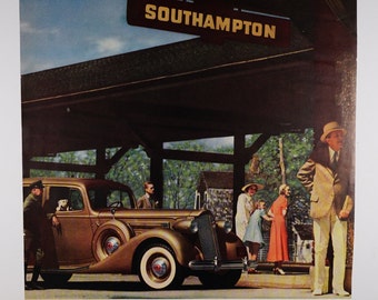 Packard - Socially - America’s First Motor Car