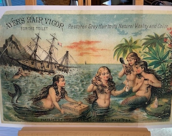Wonderful set of 6 images of Key West