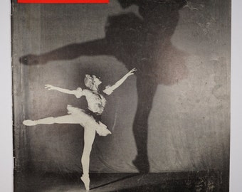 Life Magazine, 1944 “The Ballet”