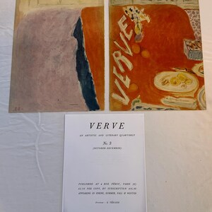 Verve Magazine - Etsy