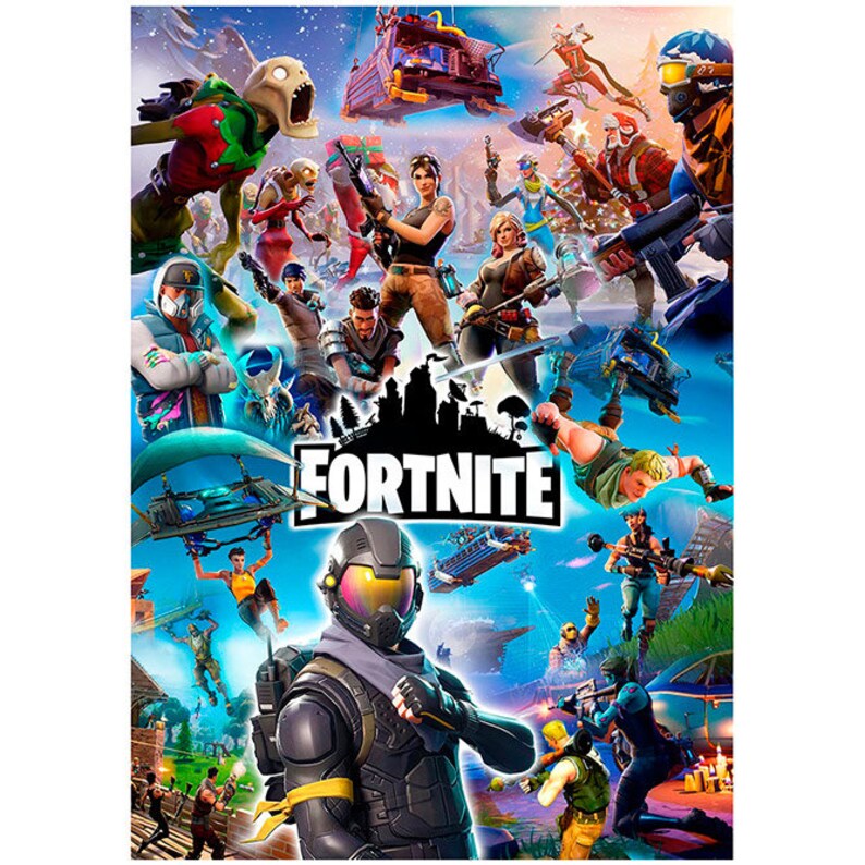 image 0 - image fortnite a4