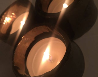 Small Candle Holder for Tea Lights