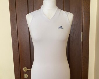 vintage adidas tennis dress