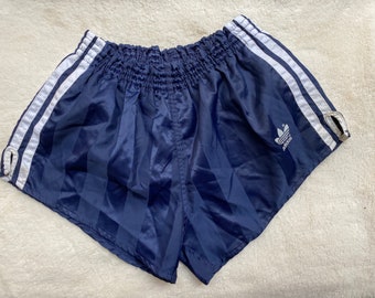 adidas vintage shorts