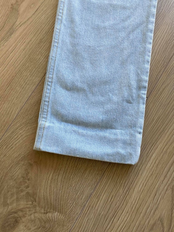Vintage Levis 631 02 12 Orange Tab Jeans Taglia W32 L34 | Etsy Italia