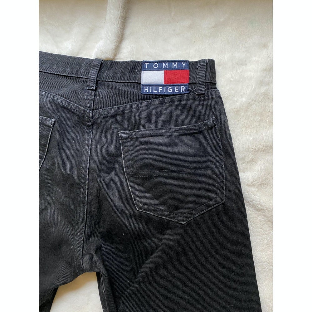 bibliotheek Grote hoeveelheid tiran Tommy Hilfiger Jeans Tommy Hilfiger Pants Tommy Hilfiger - Etsy