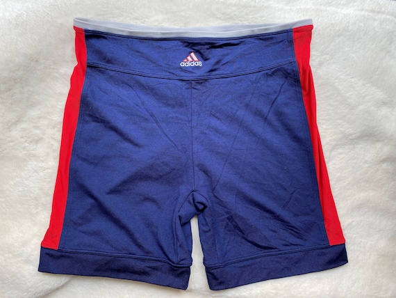 Vintage Adidas Nylon Bike Biker Cycling Running Sp