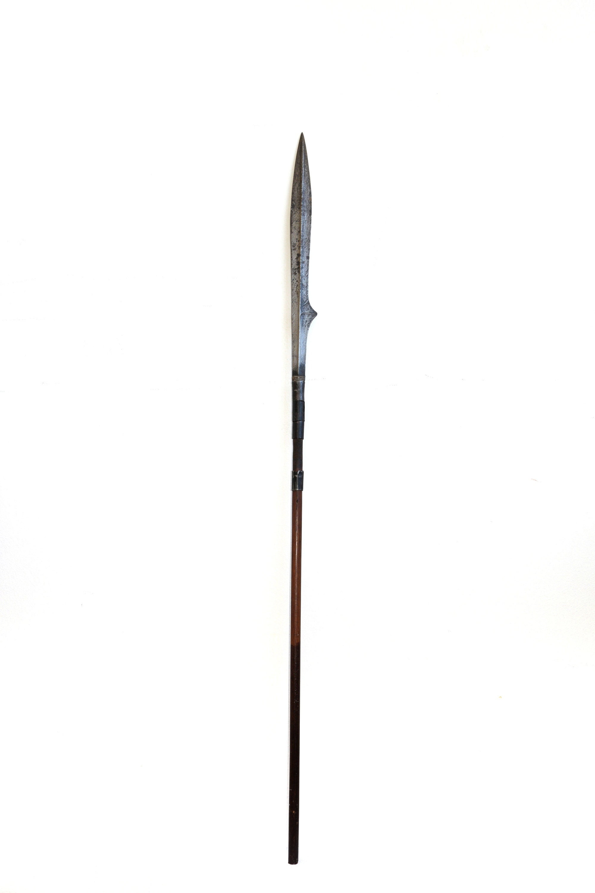 Rare Vietnamese Spear of the Degar People montagnard 19th Etsy