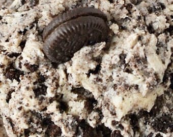 Cookies & Cream Edible Cookie Dough