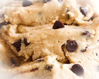 Chocolate Chip Edible Cookie Dough