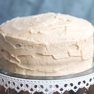 CAKE MIX - Vegan Snickerdoodle Cake Mix And Icing Mix - Shipping Cost Included