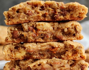 Gourmet Apple Cider Cookies - SHIPPING INCLUDED