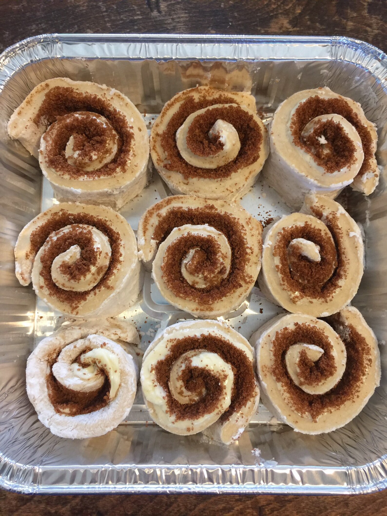 GLUTEN FREE Cinnabon Cinnamon Rolls Etsy