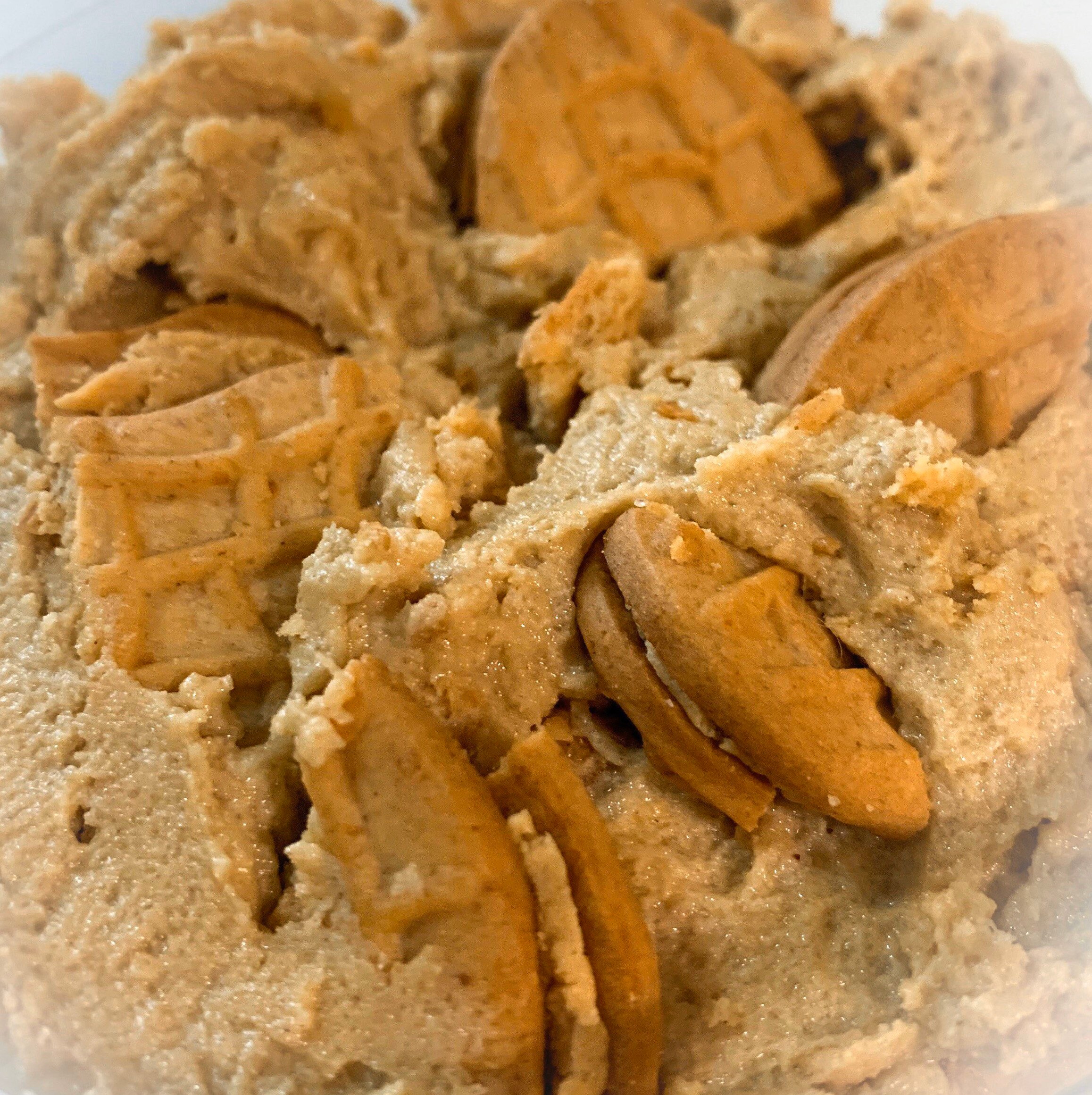 NUTTER BUTTER Peanut Butter Edible Cookie Dough 12 Oz. Etsy