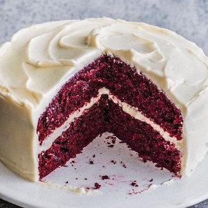 Gluten Friendly Vegan Red Velvet Cake  - TENNESSEE SHIPPING ONLY! >Message Owner To Order< - Shipping Cost Included