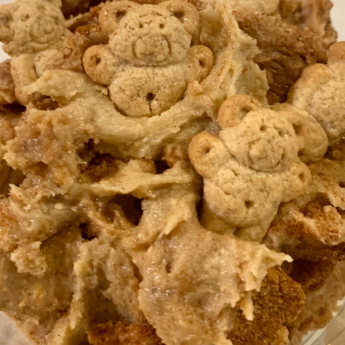 VEGAN SNICKERDOODLE Edible Cookie Dough egg Free Dairy Free Etsy