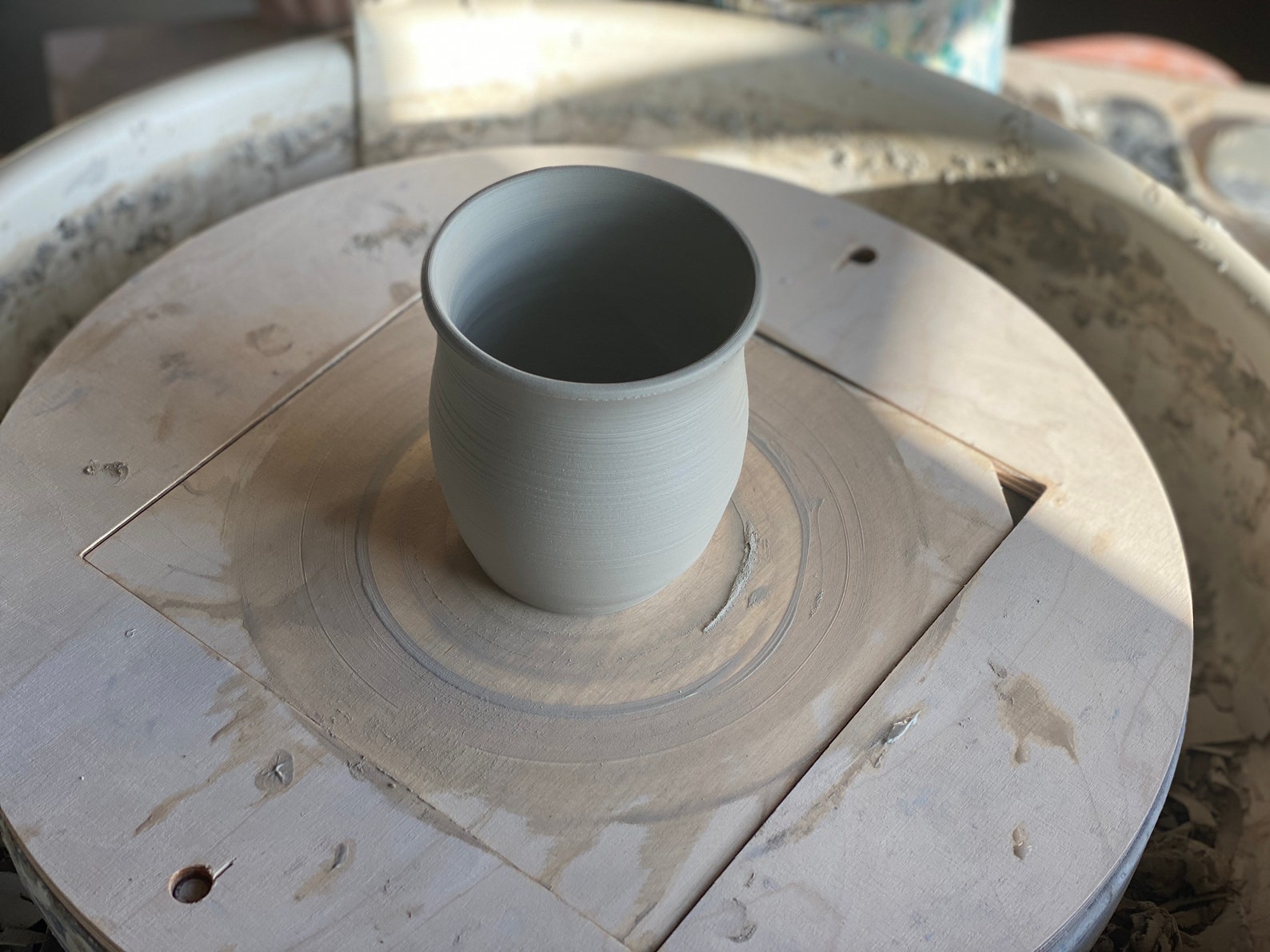 Pottery tools Ceramic wheel throwing bats system pottery Etsy