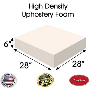 Office chair foam cushion replacement clearance