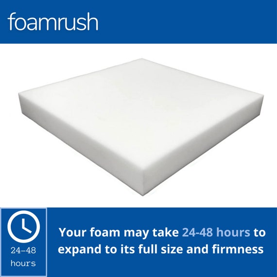Chair cushion replacement foam new arrivals