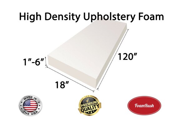 replacement upholstery foam